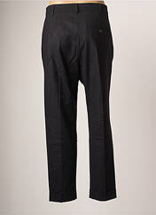 Pantalon slim noir LEON & HARPER pour femme seconde vue
