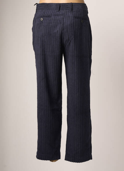 Pantalon chino bleu HOD pour femme