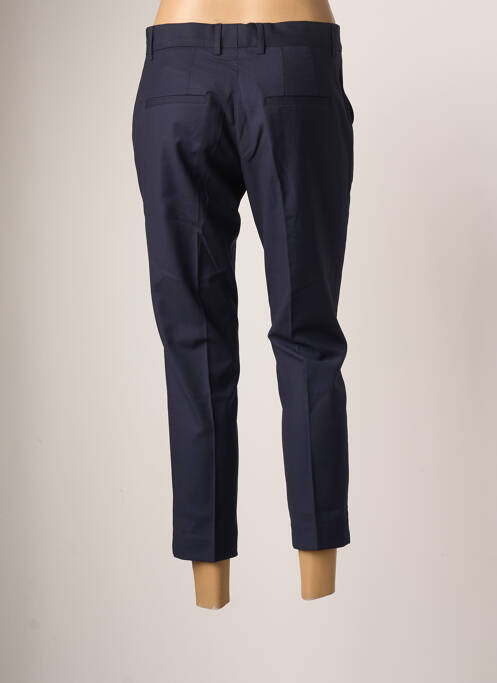 Pantalon chino bleu HOD pour femme