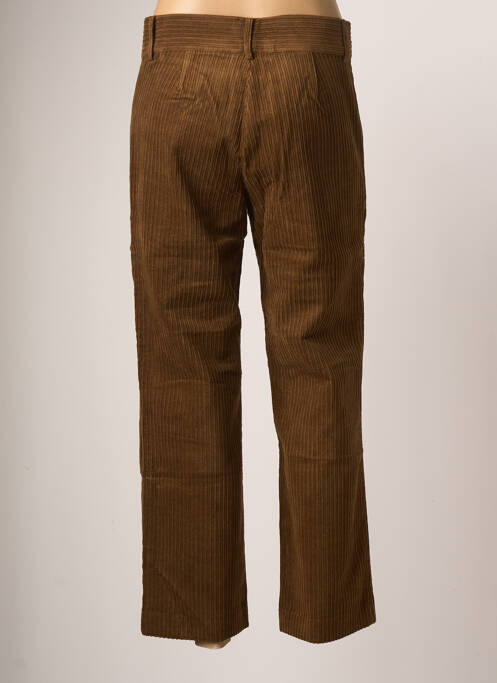 Pantalon droit marron BELLA JONES pour femme