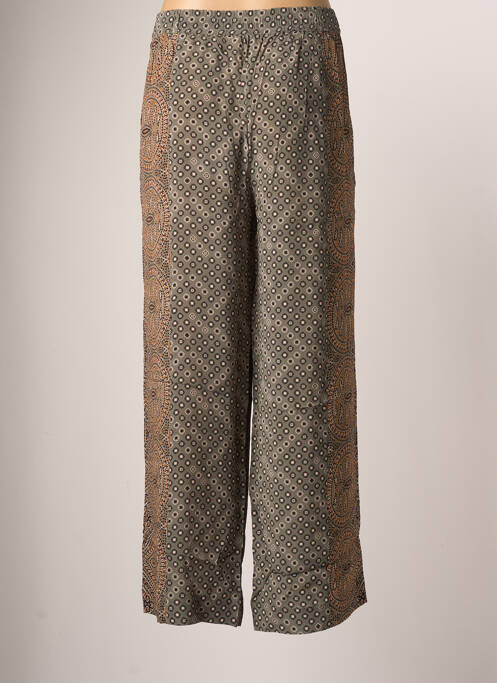 Pantalon large vert STELLA FOREST pour femme