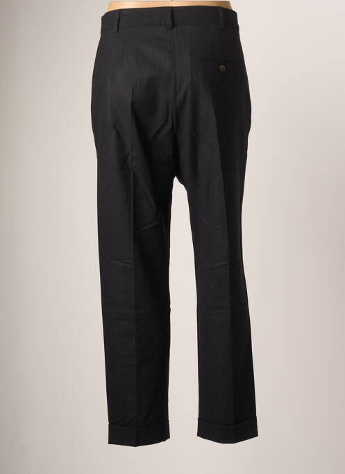 Pantalon slim noir LEON & HARPER femme