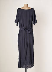 Robe longue bleu ATHÉ pour femme seconde vue