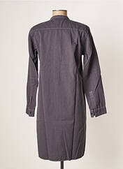 Robe mi-longue gris HARTFORD pour femme seconde vue