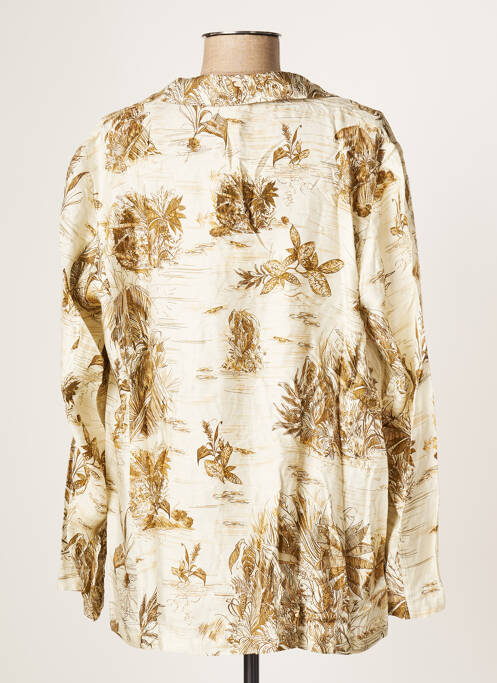 Blazer beige DIEGA femme