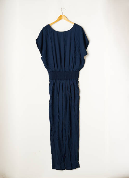 Combi-pantalon bleu KARMA KOMA pour femme