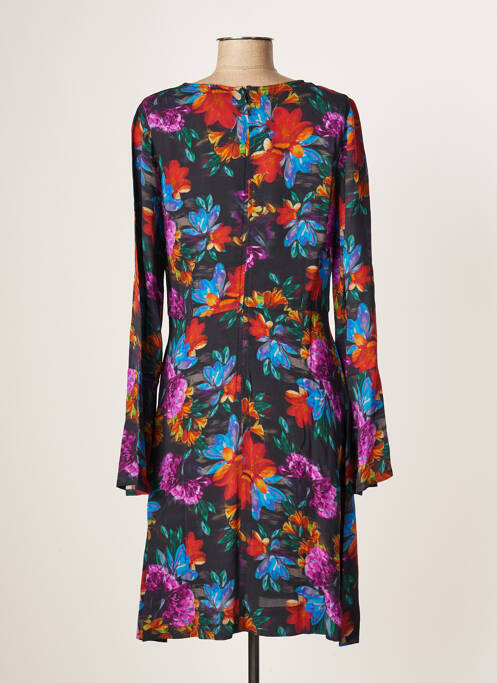 Robe mi-longue noir ESSENTIEL ANTWERP pour femme