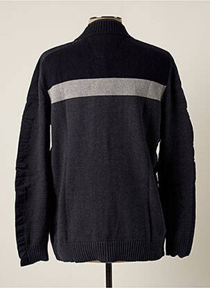 Veste casual poches gris DELAHAYE homme