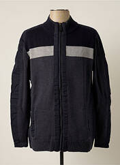 Veste casual gris DELAHAYE pour homme seconde vue