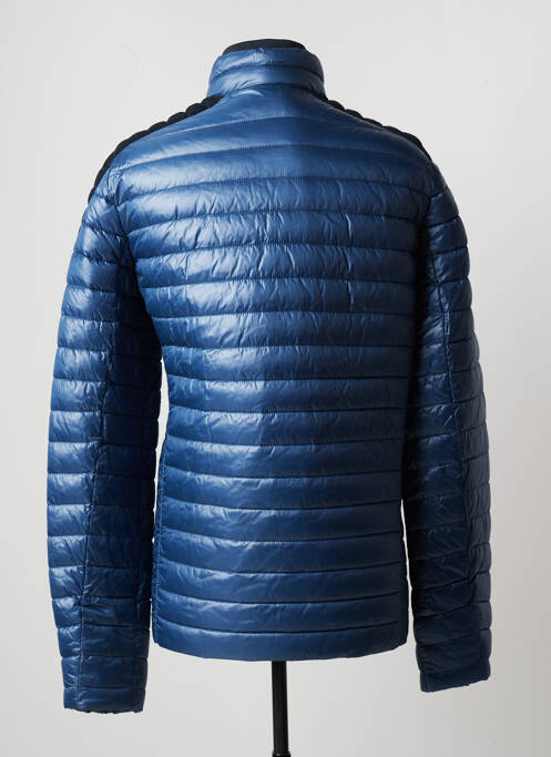 Doudoune bleu DELAHAYE homme