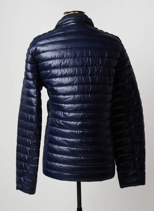 Doudoune bleu DELAHAYE pour homme