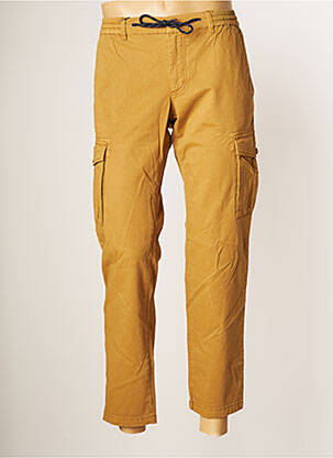 Pantalon 7/8 beige FYNCH-HATTON pour homme