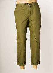Pantalon 7/8 vert FYNCH-HATTON pour homme seconde vue