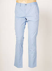 Pantalon chino bleu FYNCH-HATTON pour homme seconde vue