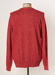 Pull rouge FYNCH-HATTON pour homme seconde vue