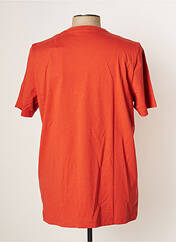 T-shirt orange FYNCH-HATTON pour homme seconde vue