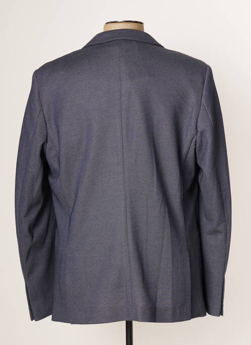 Blazer bleu FYNCH-HATTON pour homme