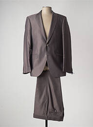 Costume de ville bas pantalon marron MASTERHAND homme
