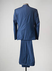 Costume de ville bleu KAMAO pour homme seconde vue