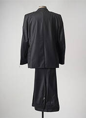 Costume de ville noir KAMAO pour homme seconde vue