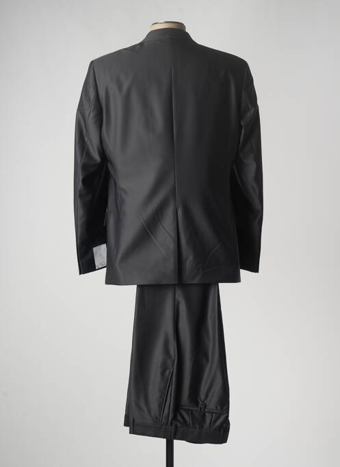 Costume de ville noir MASTERHAND pour homme