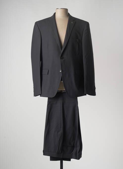 Costume de ville noir SAINT HILAIRE pour homme