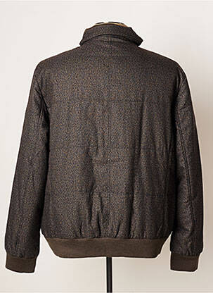Blouson poches marron JUPITER homme