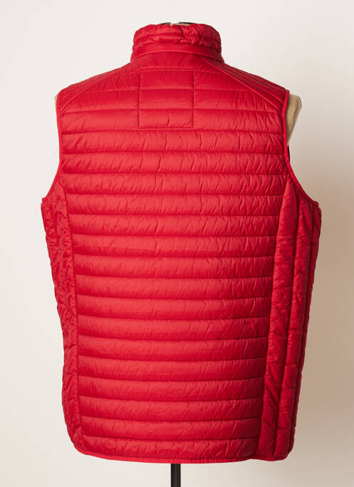 Doudoune rouge S4 JACKETS pour homme