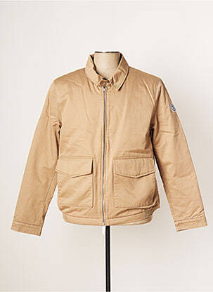 Blouson poches beige SERGE BLANCO homme