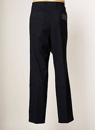 Pantalon chino poches taille normale bleu PIONIER homme
