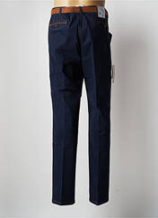 Pantalon chino bleu MEYER pour homme seconde vue