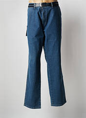 Pantalon chino bleu PIONIER pour homme seconde vue