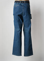 Pantalon chino bleu PIONIER pour homme seconde vue