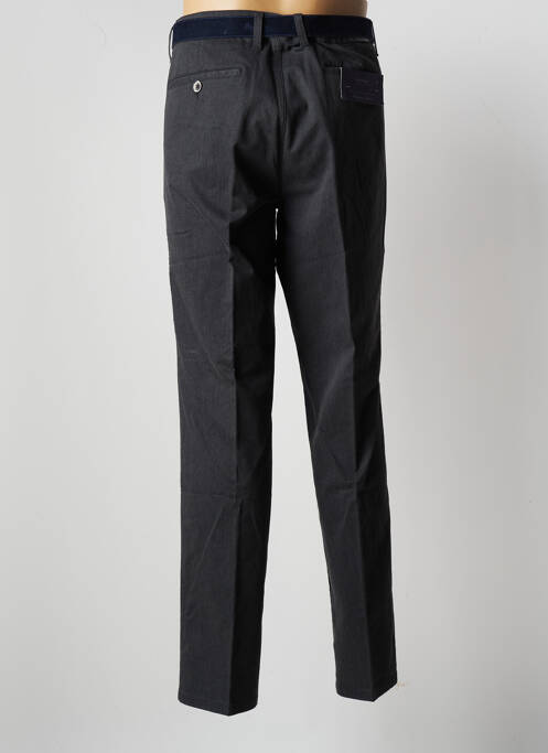 Pantalon chino gris PIONIER pour homme