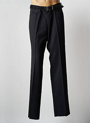 Pantalon droit gris M.E.N.S pour homme