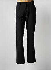 Pantalon droit noir SAINT HILAIRE pour homme seconde vue