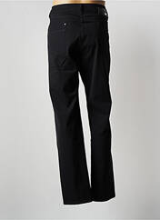 Pantalon droit noir SAINT HILAIRE pour homme seconde vue