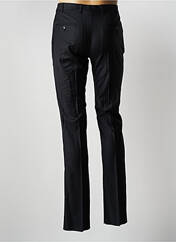 Pantalon slim noir KAMAO pour homme seconde vue