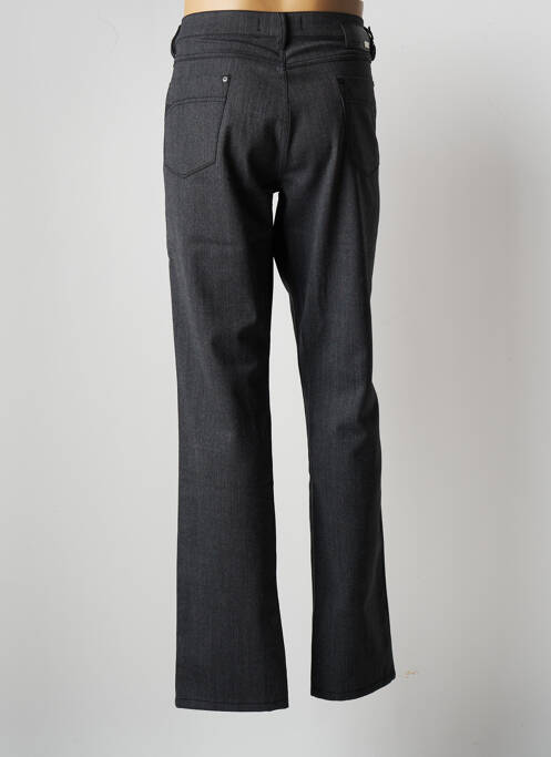 Pantalon slim gris SAINT HILAIRE pour homme