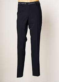 Pantalon slim stretch taille normale bleu MONSIEUR HECTOR homme