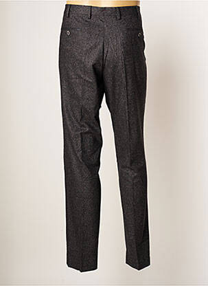 Pantalon slim stretch taille normale gris MONSIEUR HECTOR homme