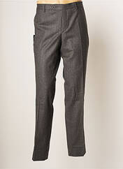 Pantalon droit gris MONSIEUR HECTOR pour homme seconde vue