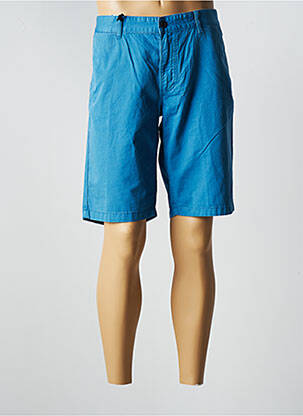 Bermuda stretch taille normale bleu CAMEL ACTIVE homme