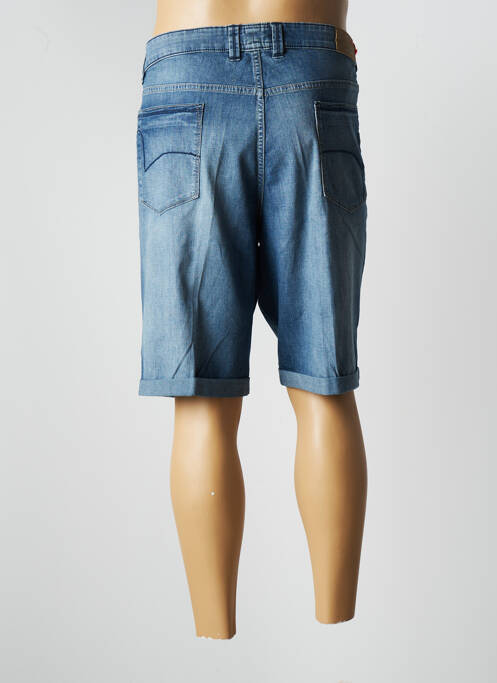 Bermuda bleu SEA BARRIER pour homme