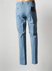Pantalon droit bleu PIONIER pour homme seconde vue