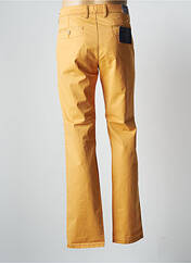 Pantalon droit orange PIONIER pour homme seconde vue