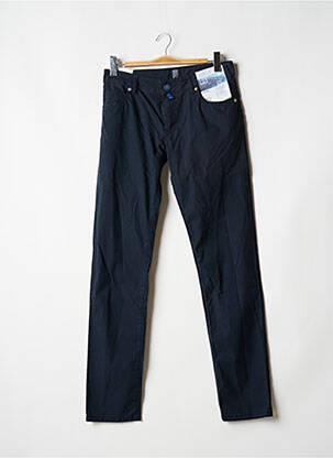 Pantalon slim bleu M5 BY MYER pour homme