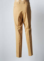 Pantalon slim marron SAINT HILAIRE pour homme seconde vue