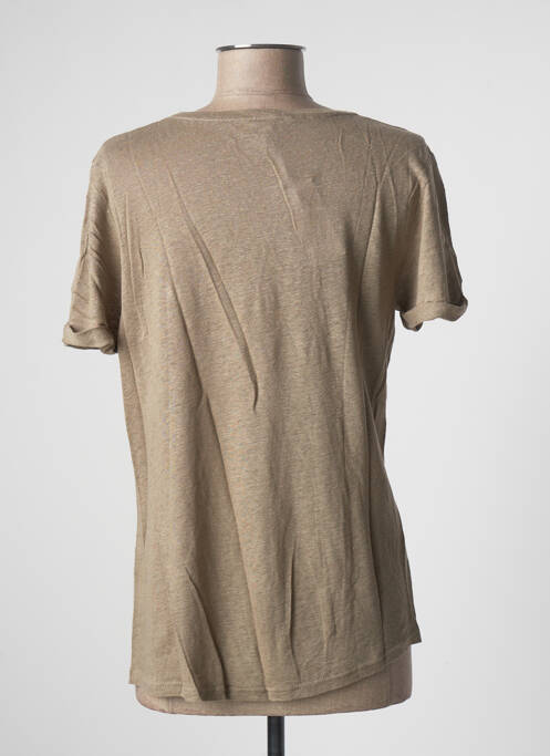 Top vert TEENFLO pour femme