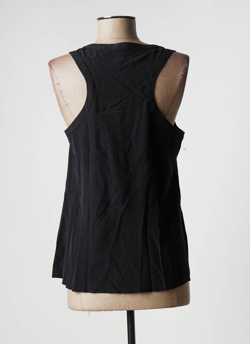 Top noir TEENFLO pour femme